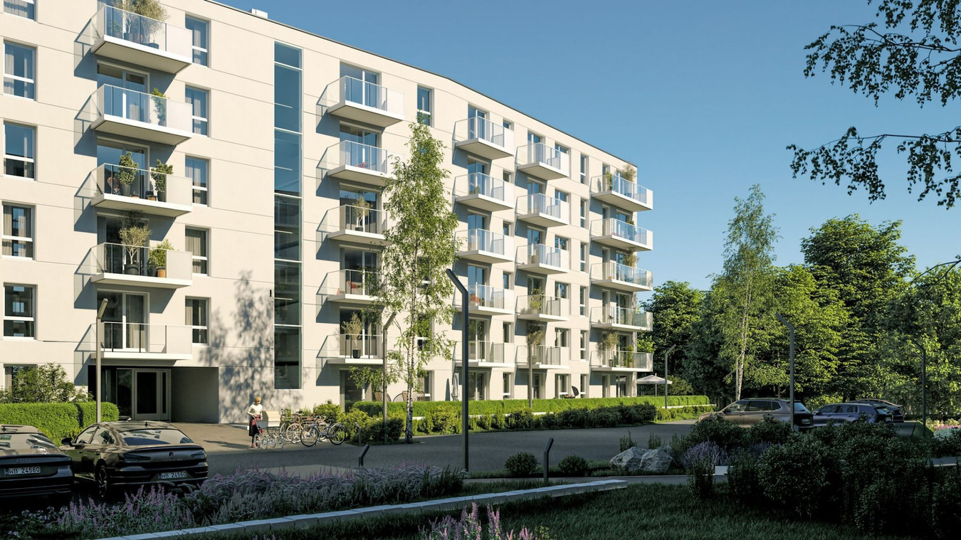 Apartment in Gdynia, Wielki Kack - Widok 2