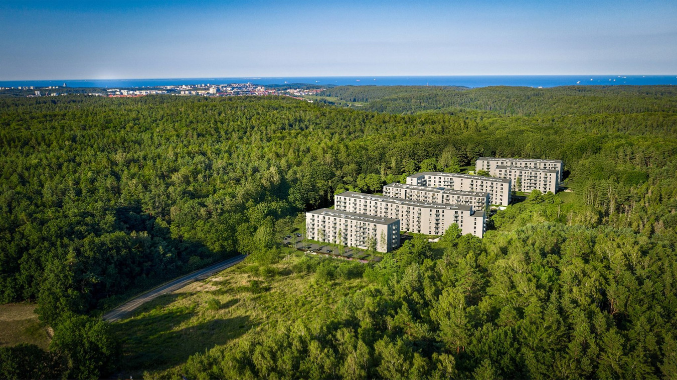 Apartment in Gdynia, Wielki Kack - Widok 3