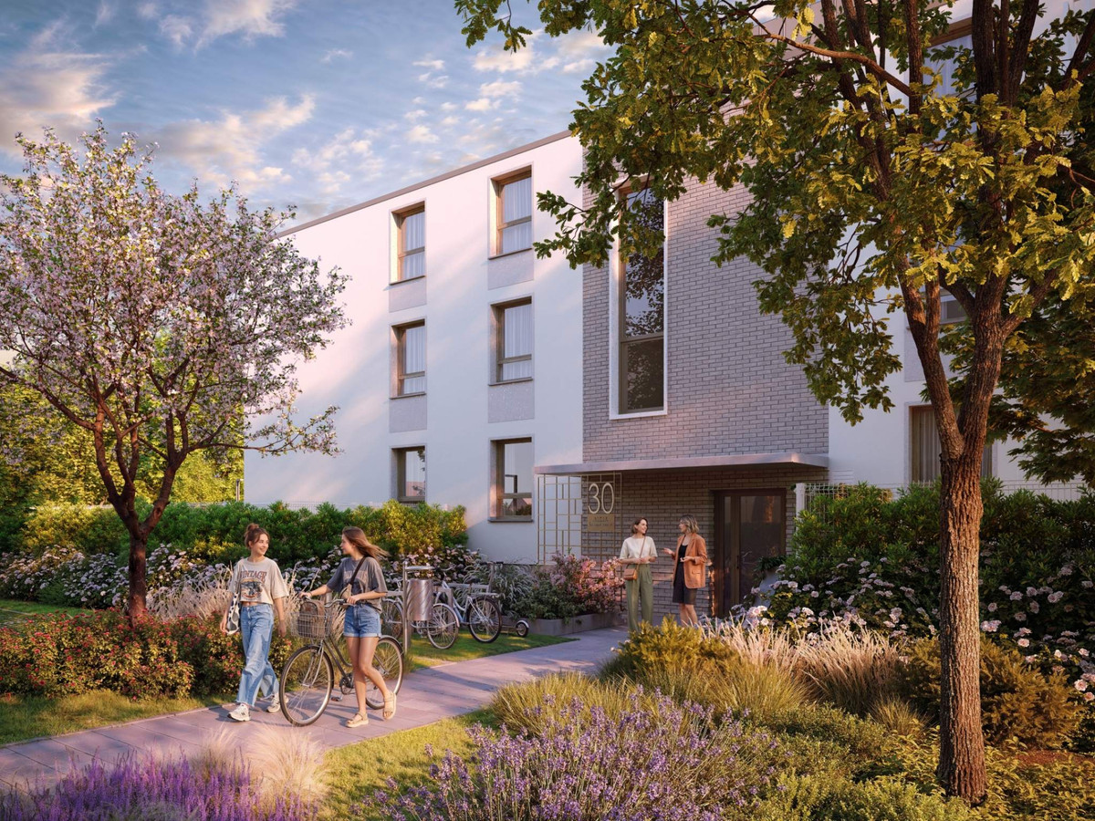 1-soban stan, 50 m²
