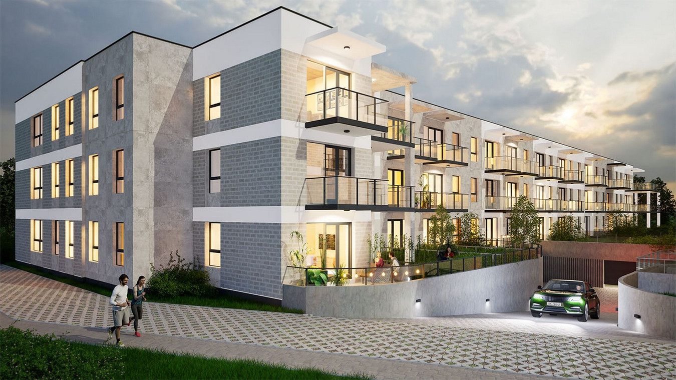 Mieszkanie – Bydgoszcz, Bielice - Widok 3