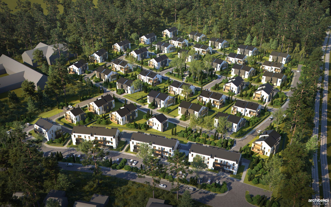 Mieszkanie – Brwinów, Otrębusy - Widok 5