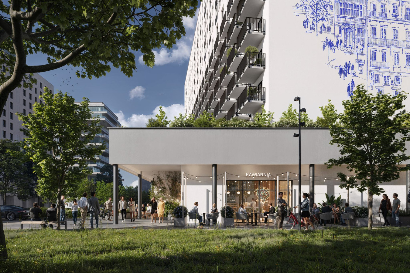 Mieszkanie – Kraków, Prądnik Czerwony, Prądnik Biały - Więcej