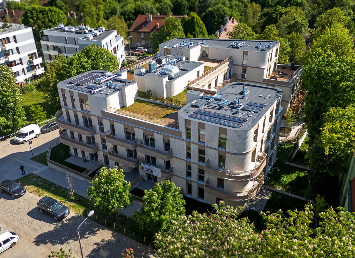 Mieszkanie – Poznań, Sołacz - Widok 5