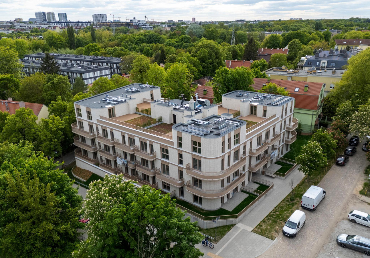 Mieszkanie – Poznań, Sołacz - Widok 2