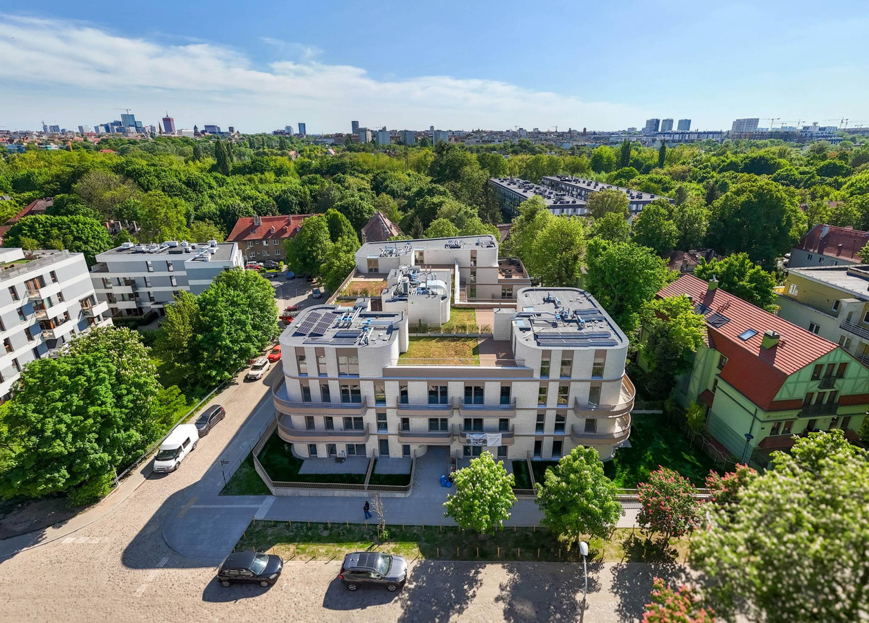 Mieszkanie – Poznań, Sołacz - Widok 3