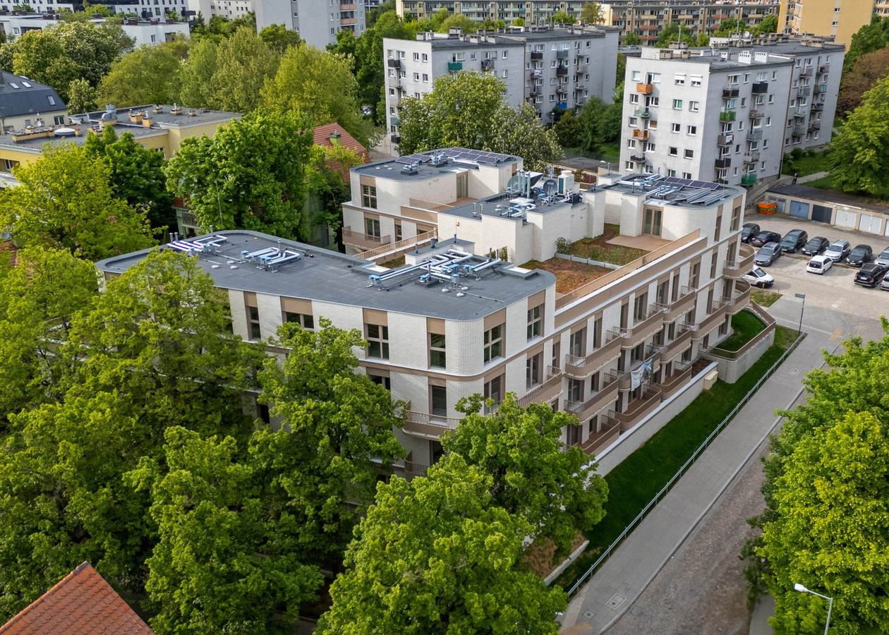 Mieszkanie – Poznań, Sołacz - Widok 4