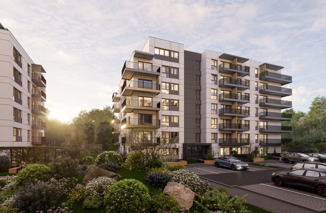 Mieszkanie – Katowice, Janów-Nikiszowiec - Widok 3