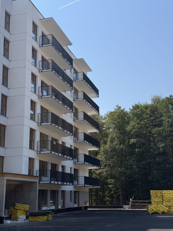 Mieszkanie – Katowice, Janów-Nikiszowiec - Widok 4