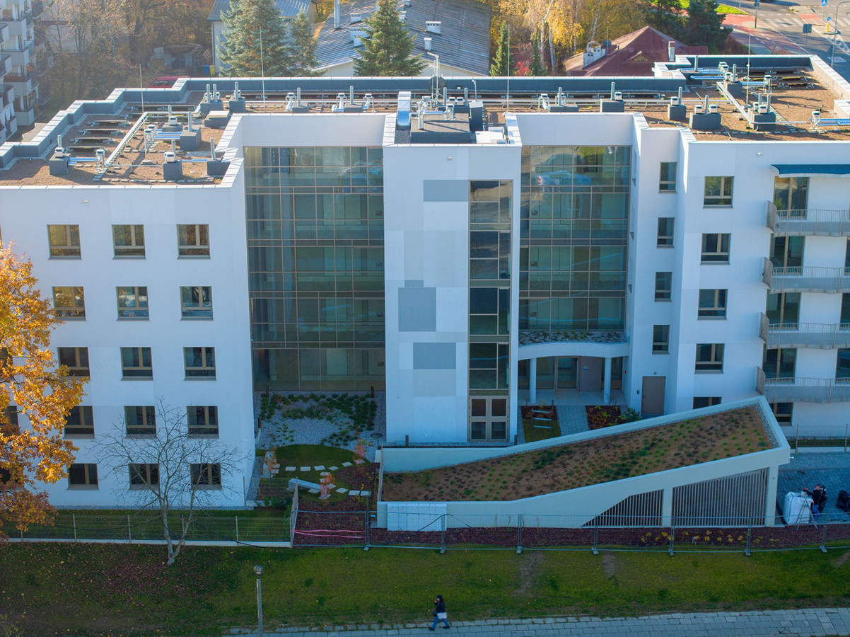 Mieszkanie – Kraków, Bieżanów-Prokocim - Widok 2