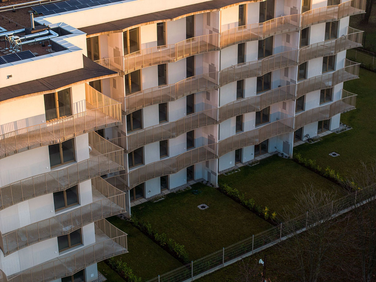 Mieszkanie – Kraków, Bieżanów-Prokocim - Widok 5