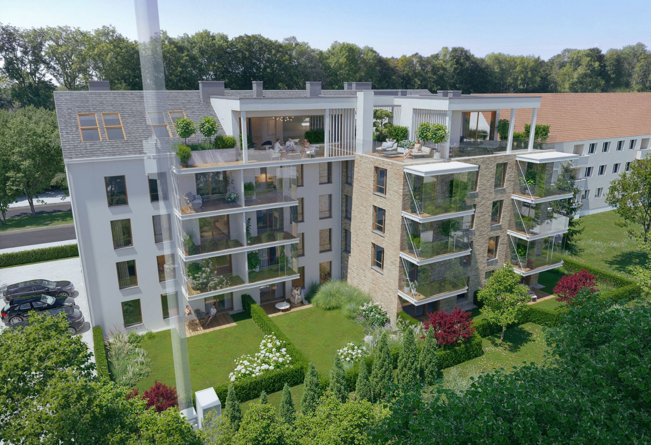 Mieszkanie – Sopot, Świemirowo - Widok 3