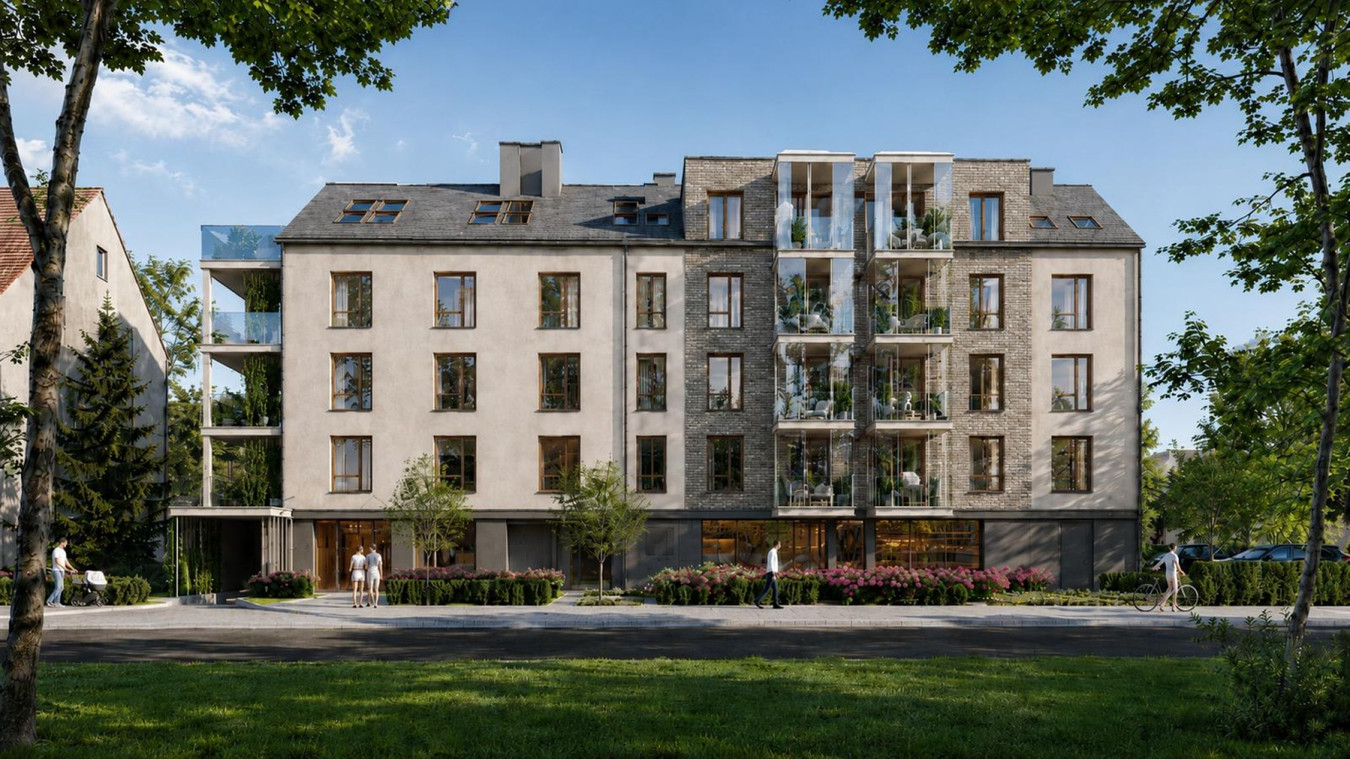 Mieszkanie – Sopot, Świemirowo - Widok 4