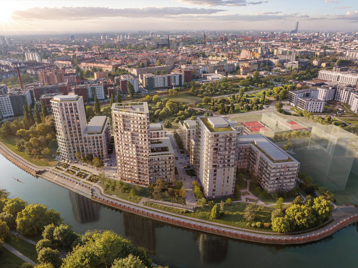 Mieszkanie – Wrocław, Śródmieście - Widok 5