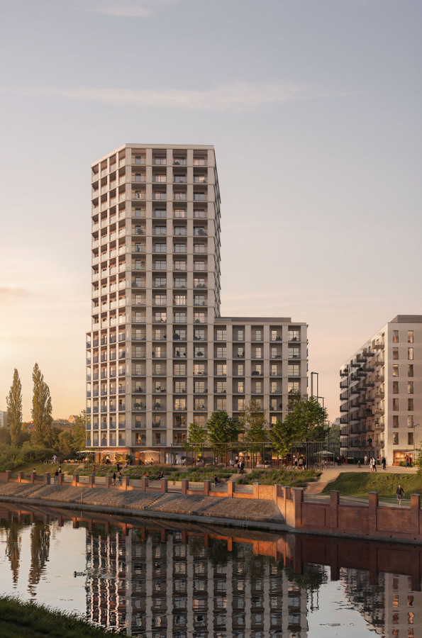 Mieszkanie – Wrocław, Śródmieście - Widok 5