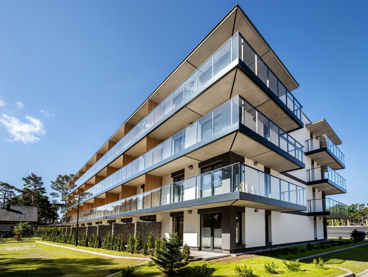 ApartMare Mrzeżyno - Widok 2