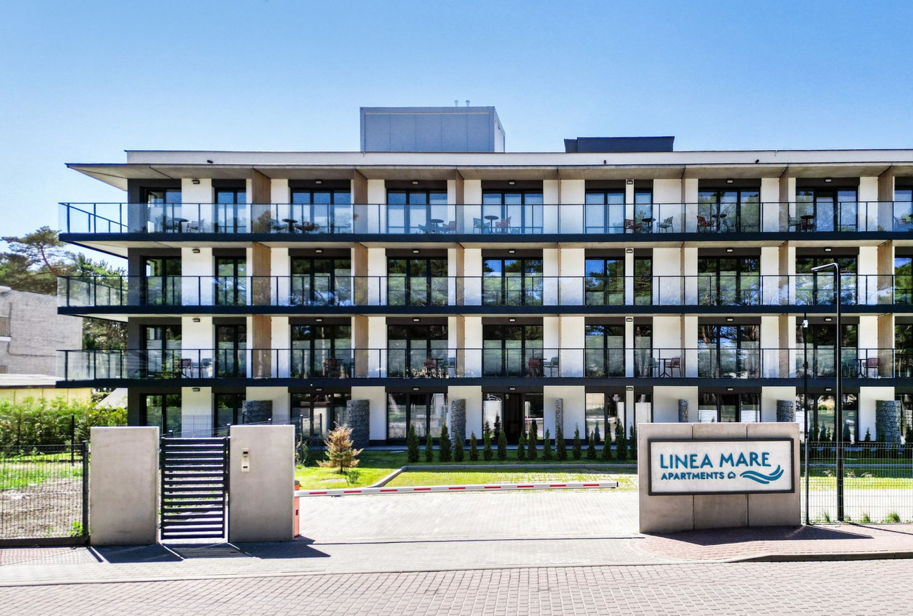 ApartMare Mrzeżyno - Widok 3