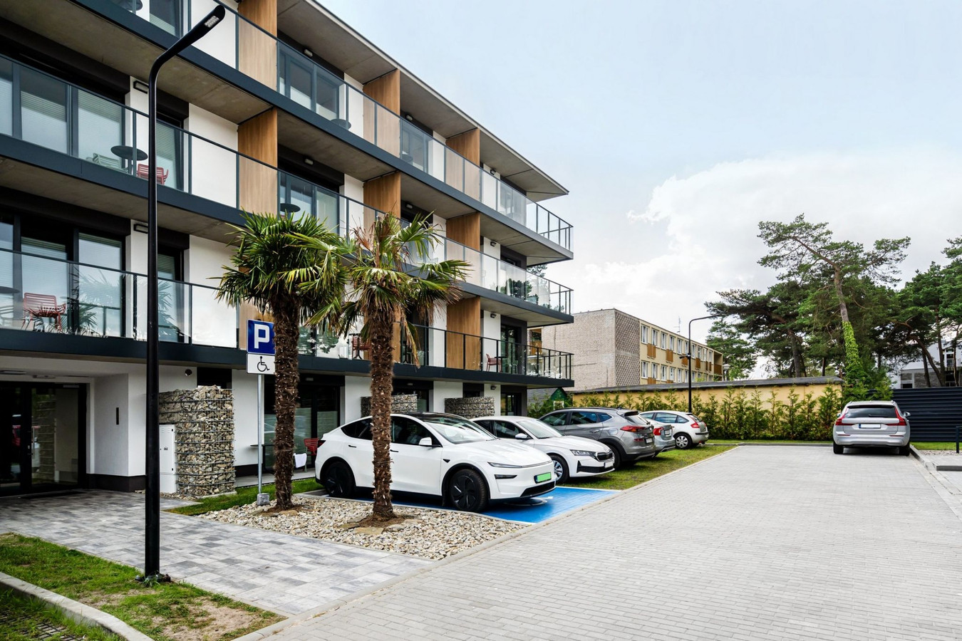 ApartMare Mrzeżyno - Widok 4