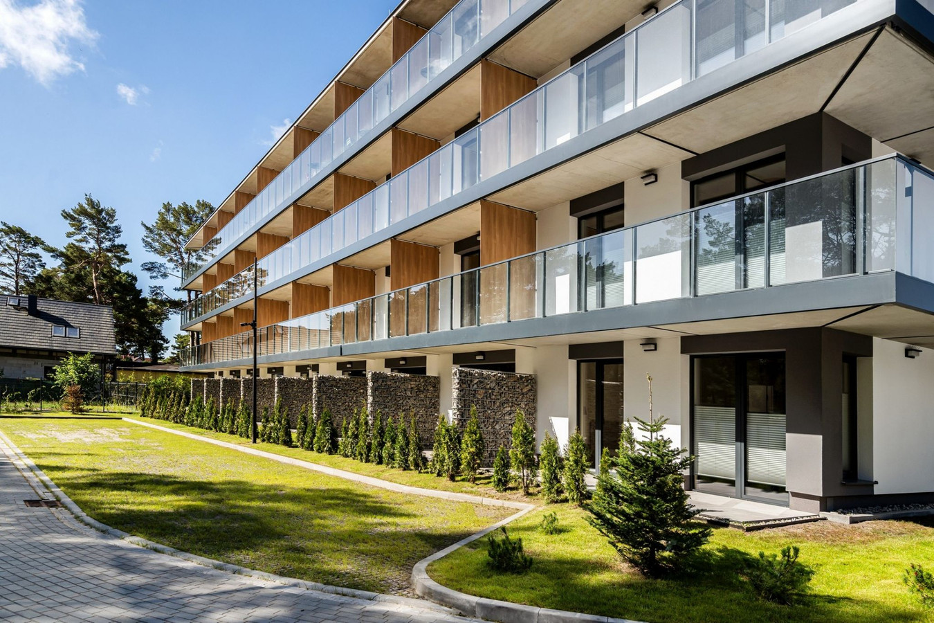 ApartMare Mrzeżyno - Widok 5