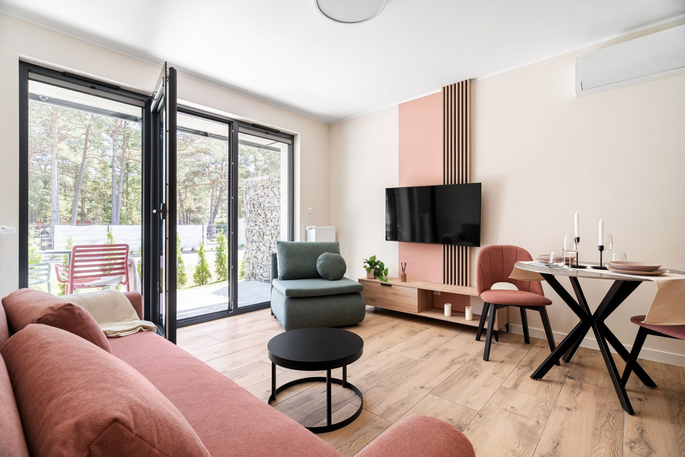 ApartMare Mrzeżyno - Więcej