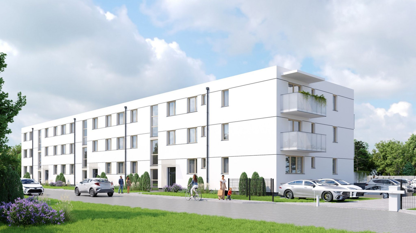Mieszkanie – Poznań, Podolany - Widok 4