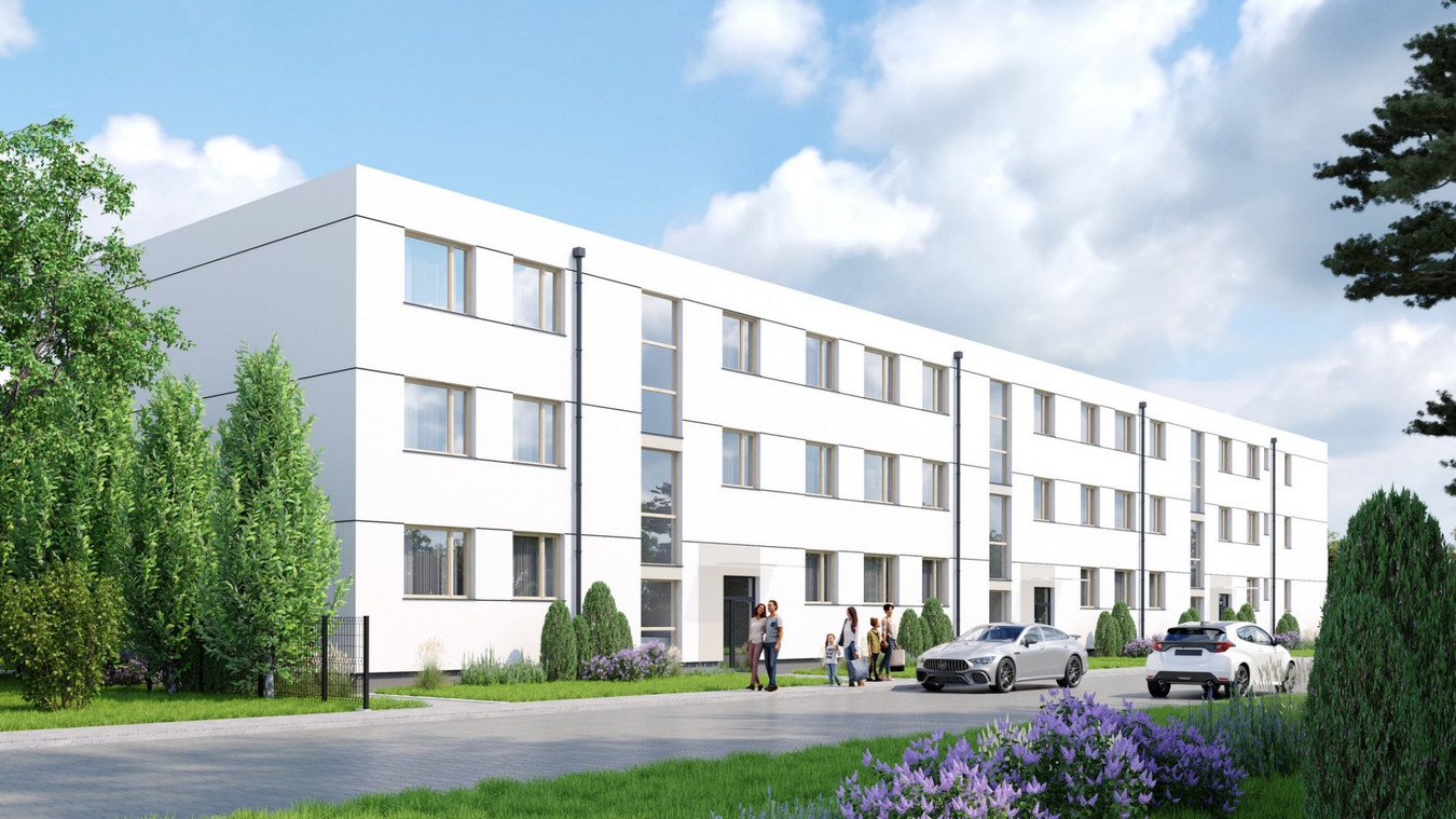 Mieszkanie – Poznań, Podolany - Widok 5