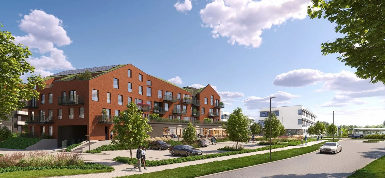 Mieszkanie – Gdynia, Chwarzno-Wiczlino - Widok 4