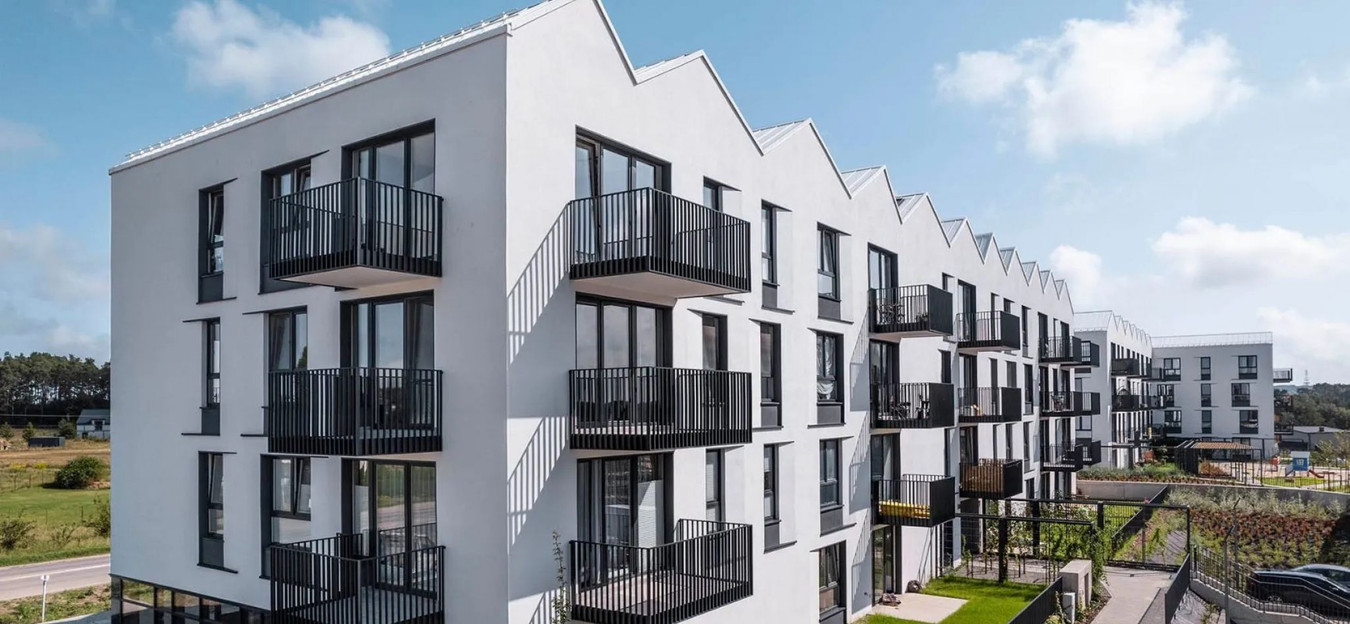 Mieszkanie – Gdynia, Chwarzno-Wiczlino - Widok 2