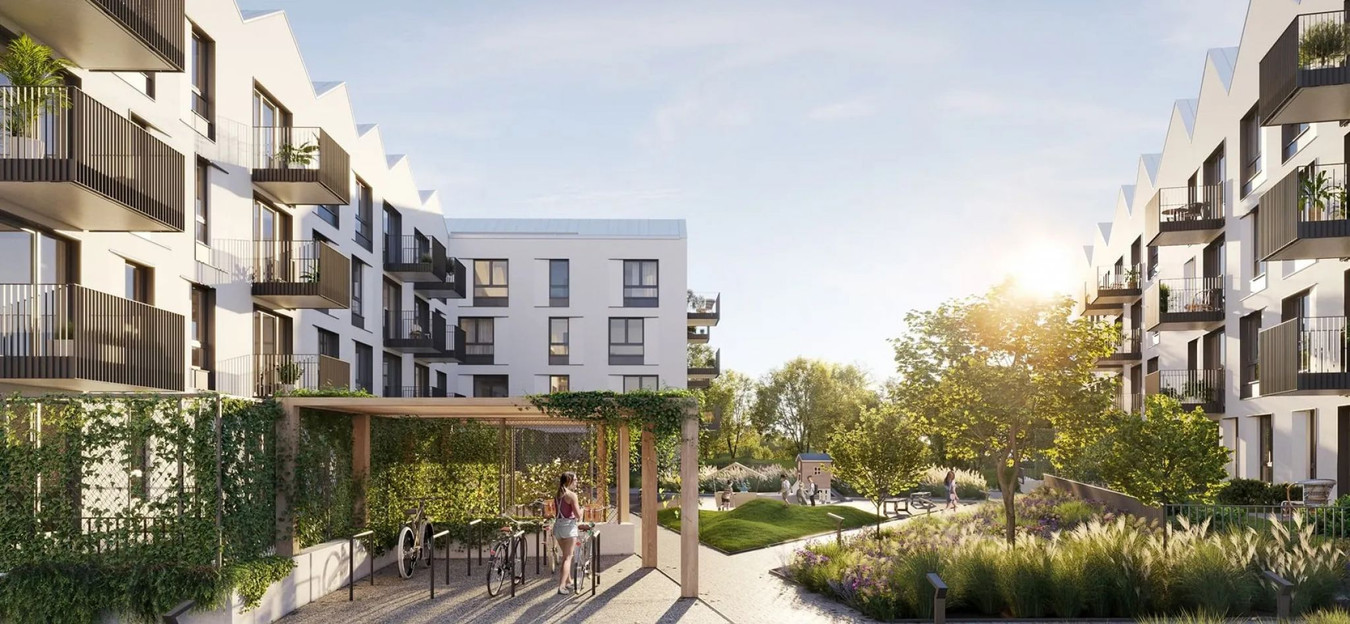 Mieszkanie – Gdynia, Chwarzno-Wiczlino - Widok 3