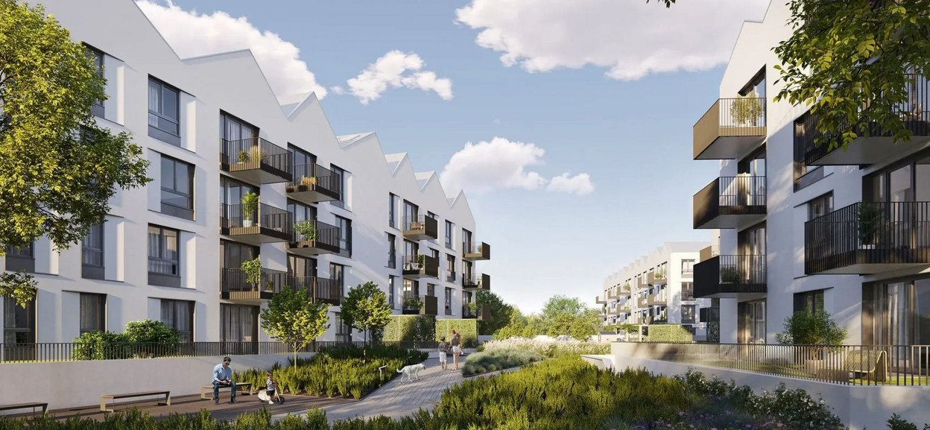 Mieszkanie – Gdynia, Chwarzno-Wiczlino - Widok 4