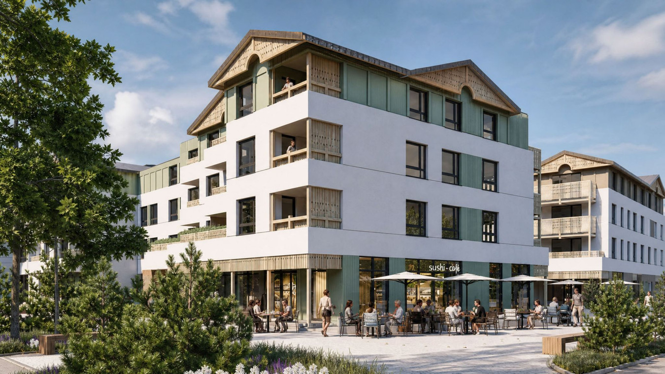 3-sobno stanovanje, 82 m²