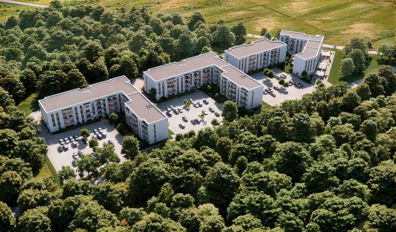 Mieszkanie – Nadarzyn - Widok 4