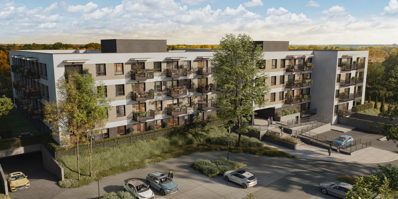 Apartamenty Rusałki