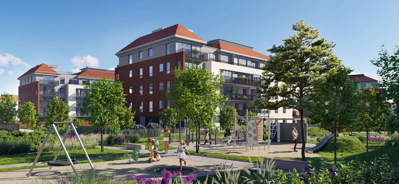 Mieszkanie – Gdynia, Chwarzno-Wiczlino - Widok 4