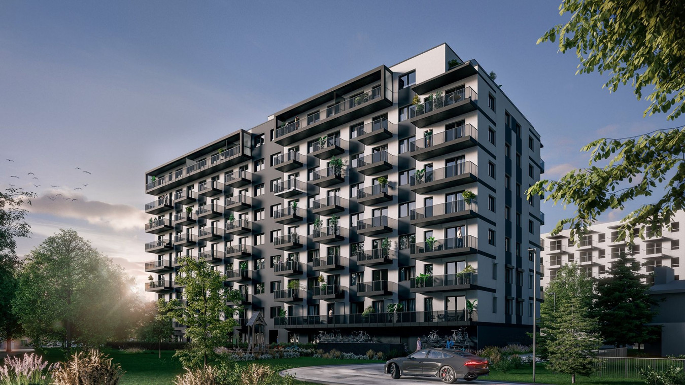 Apartment in Marki - View 2