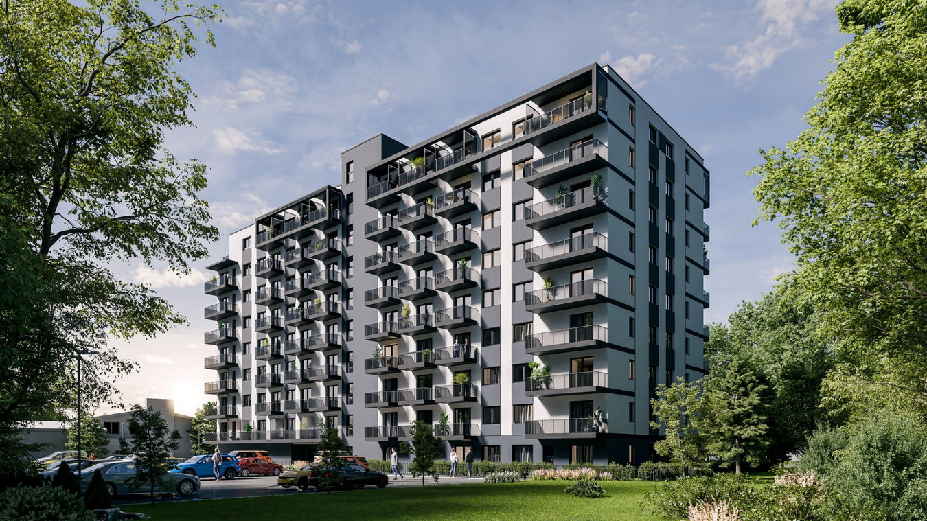 Apartment in Marki - View 3