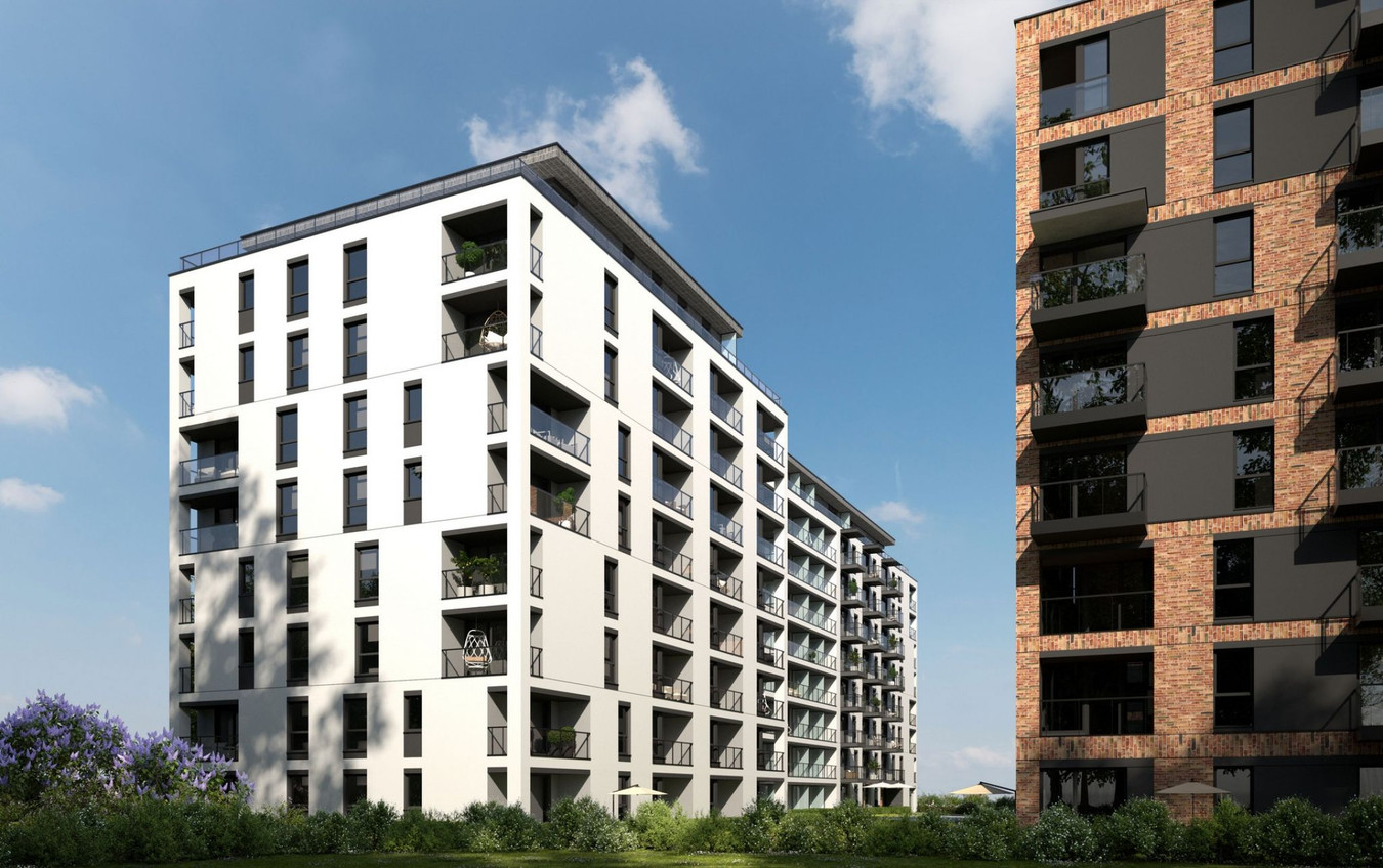 Mieszkanie – Warszawa, Praga-Północ - Widok 2