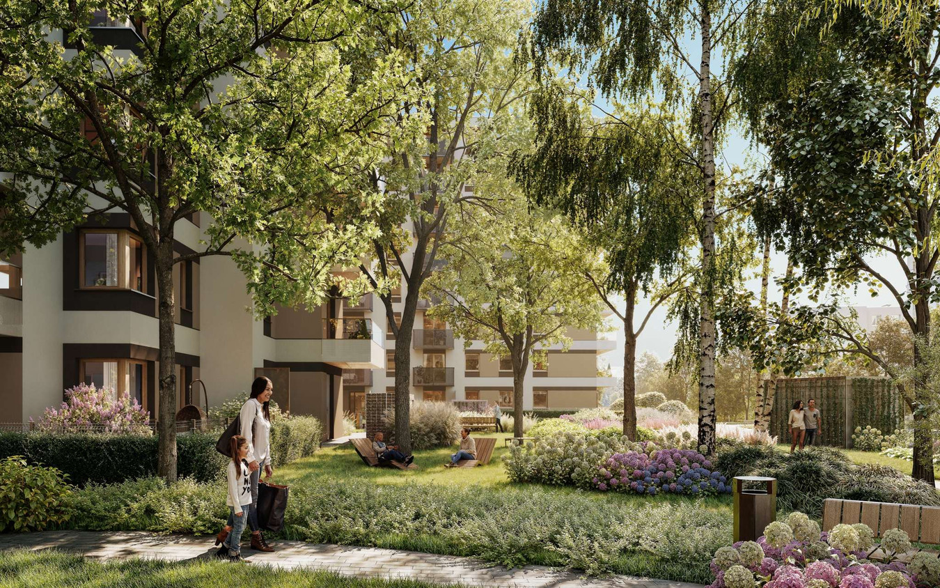 1-værelses lejlighed, 43 m²