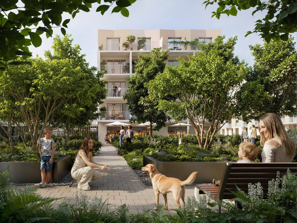 Mieszkanie – Łódź, Widzew - Widok 2