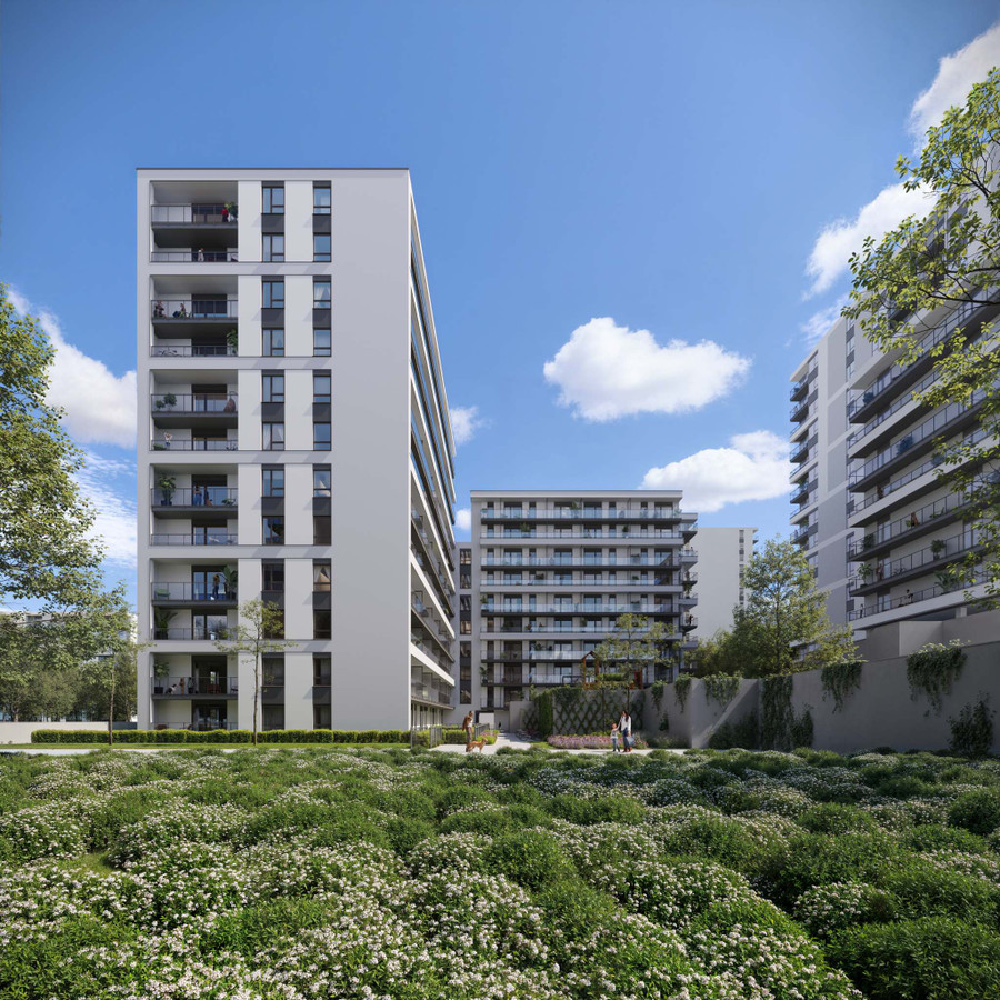 Mieszkanie – Poznań, Rataje - Widok 5