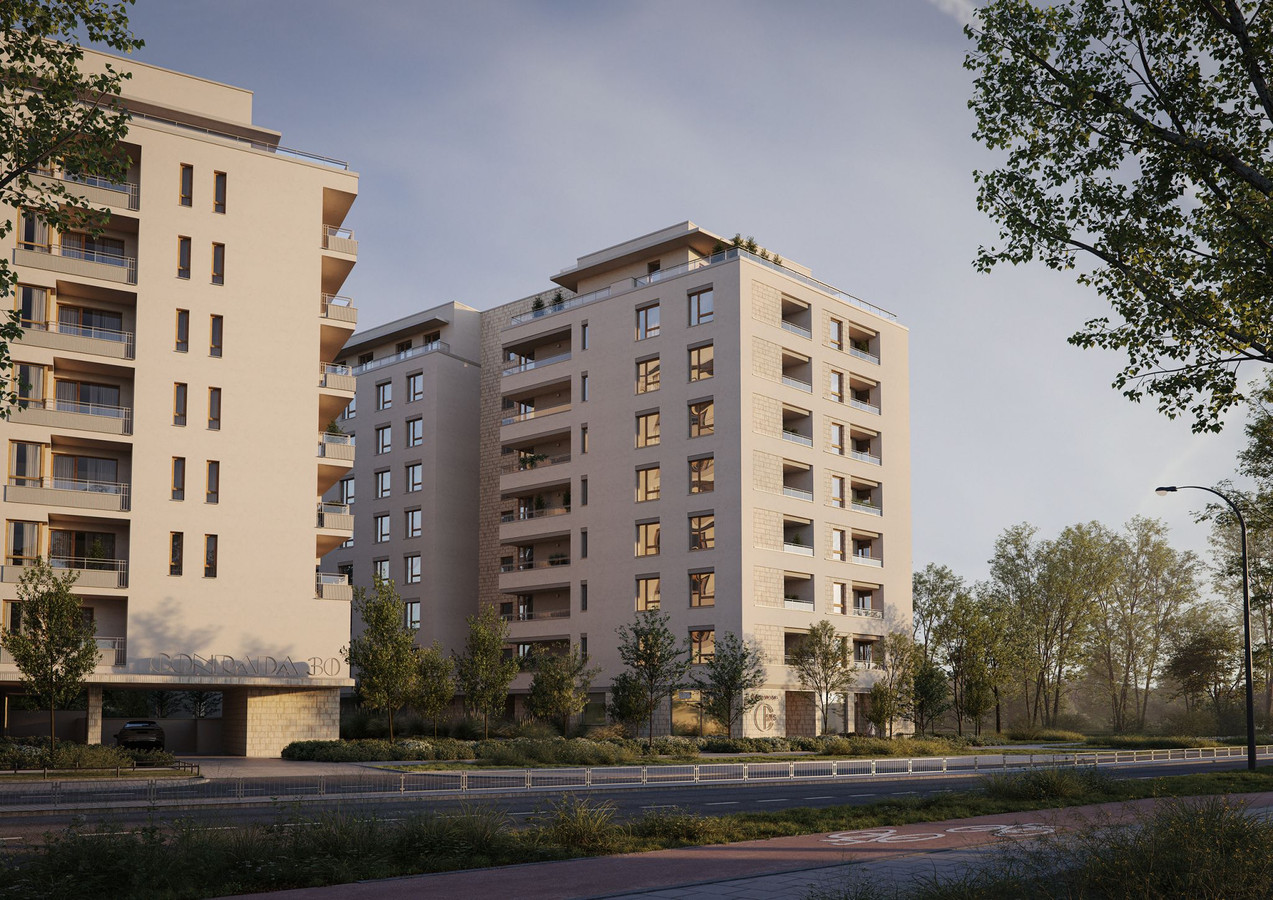 Apartment in Warszawa, Stary Wawrzyszew, Bielany - View 2