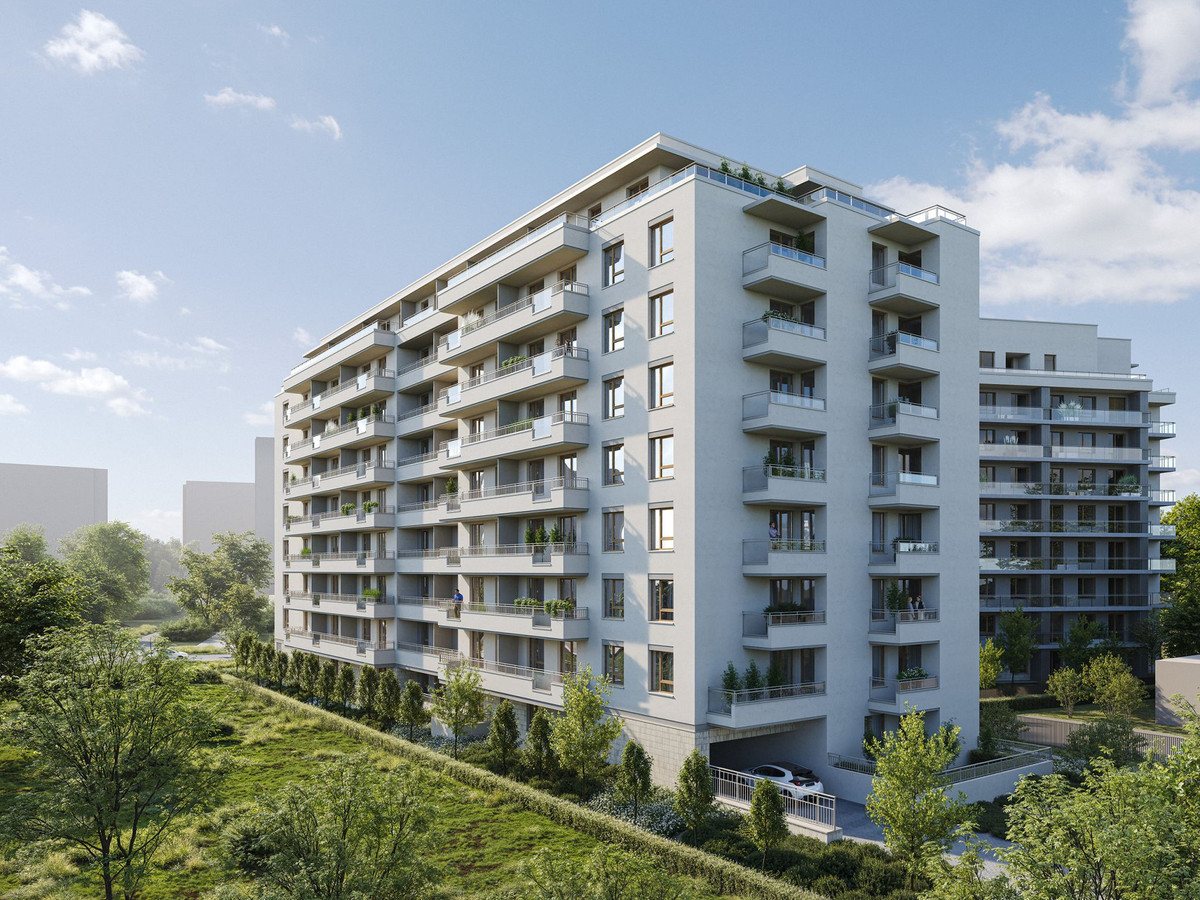 Apartment in Warszawa, Stary Wawrzyszew, Bielany - View 3