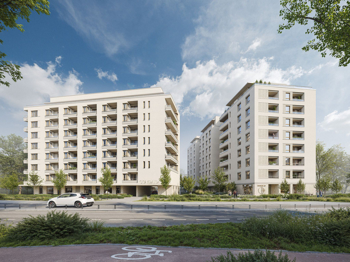 Apartment in Warszawa, Stary Wawrzyszew, Bielany - View 5