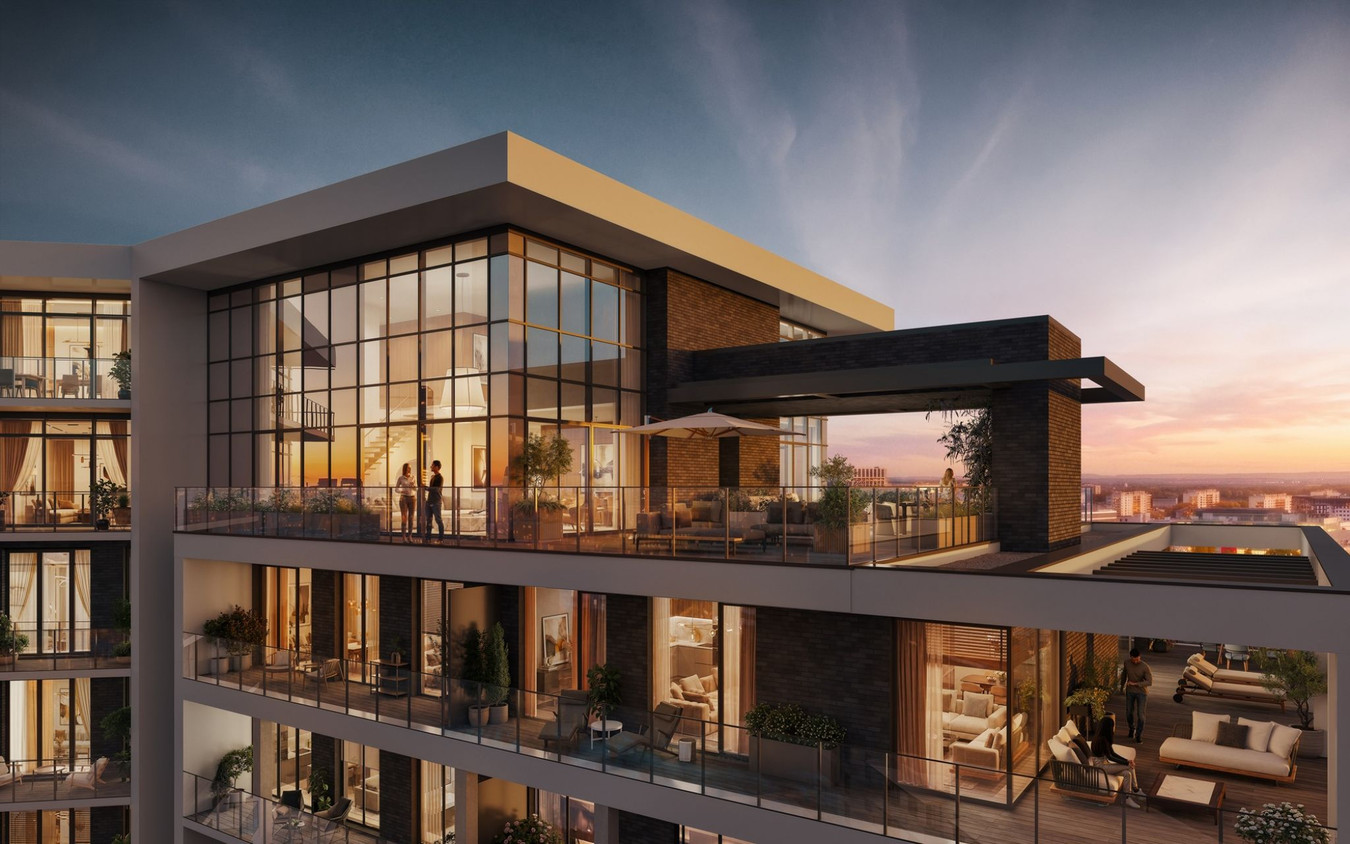 Mieszkanie – Wrocław, Stare Miasto - Widok 4