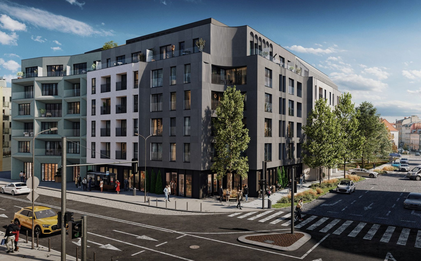 Mieszkanie – Poznań, Stare Miasto - Widok 5