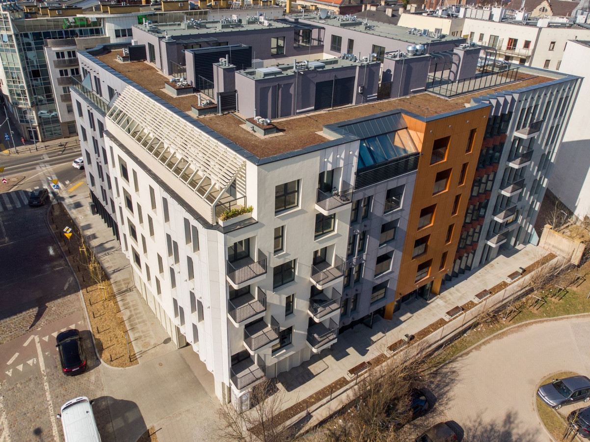 Mieszkanie – Poznań, Stare Miasto - Więcej
