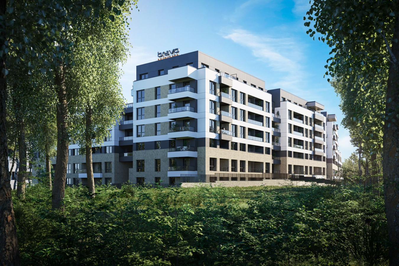 Apartment in Gdańsk, Ujeścisko-Łostowice - View 2