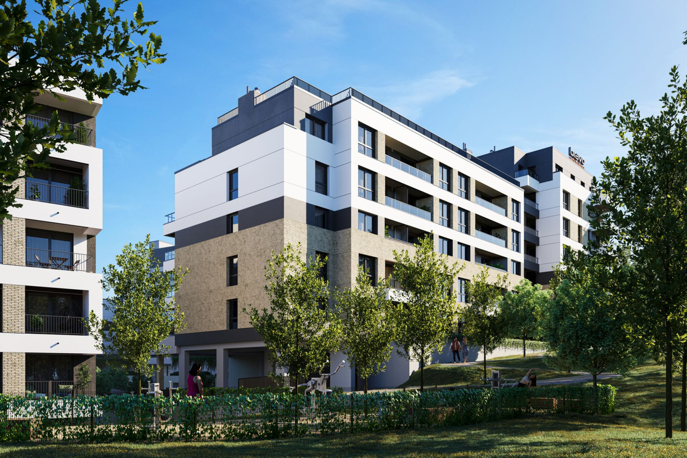 Apartment in Gdańsk, Ujeścisko-Łostowice - View 3