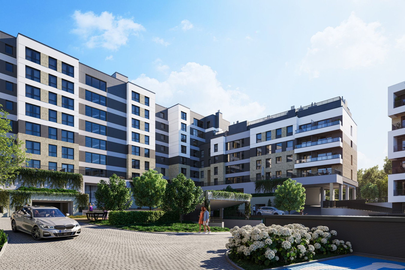Apartment in Gdańsk, Ujeścisko-Łostowice - View 4