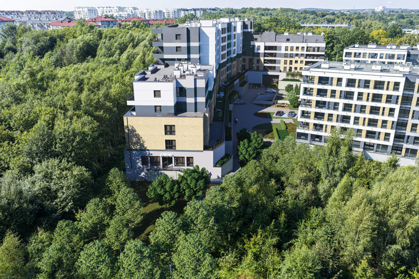 Apartment in Gdańsk, Ujeścisko-Łostowice - View 5
