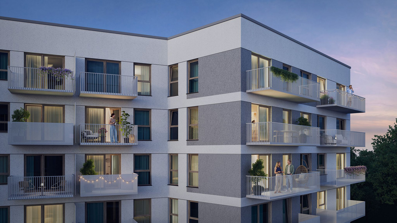 Apartment in Katowice, Brynów - View 3